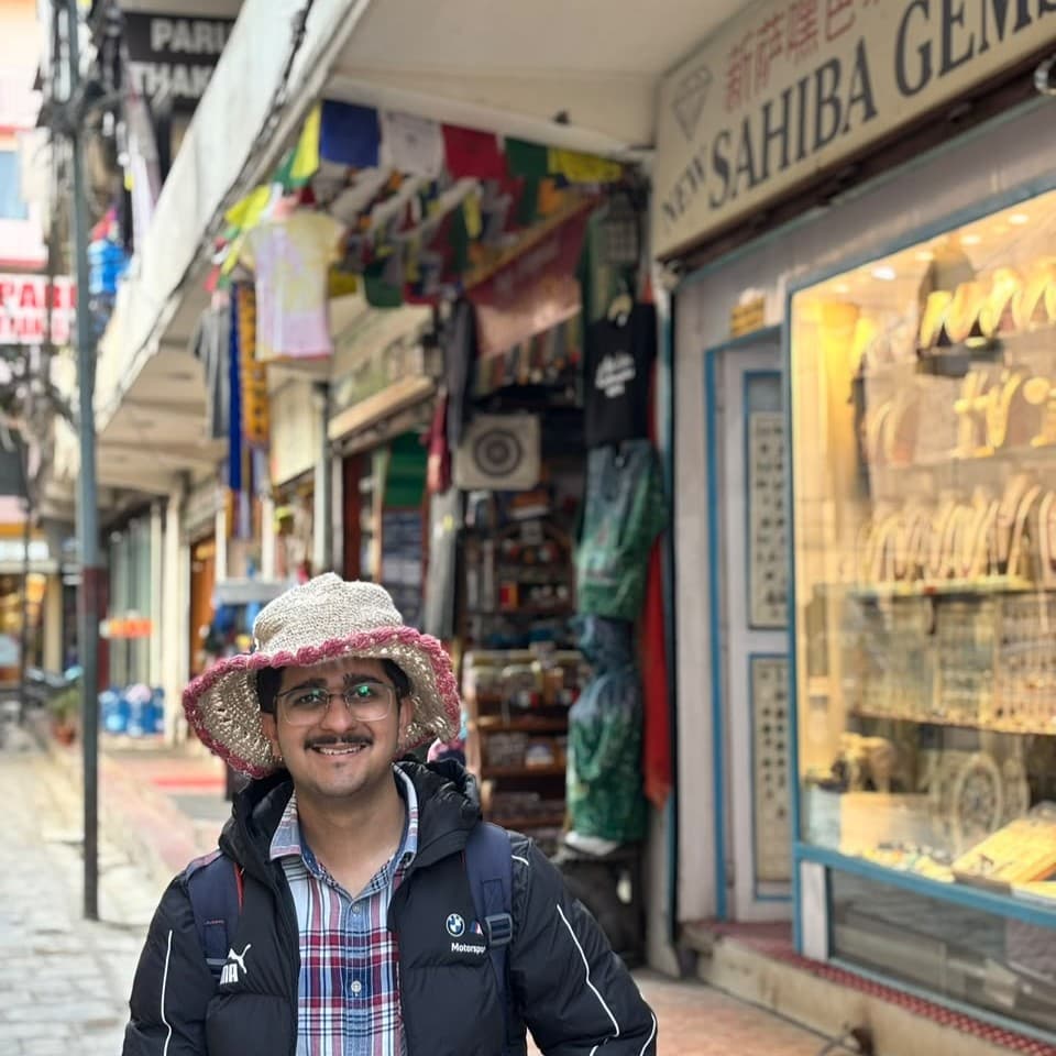 Ritwik Sehrawat