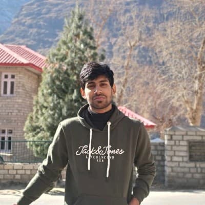 Indranil Bhadra